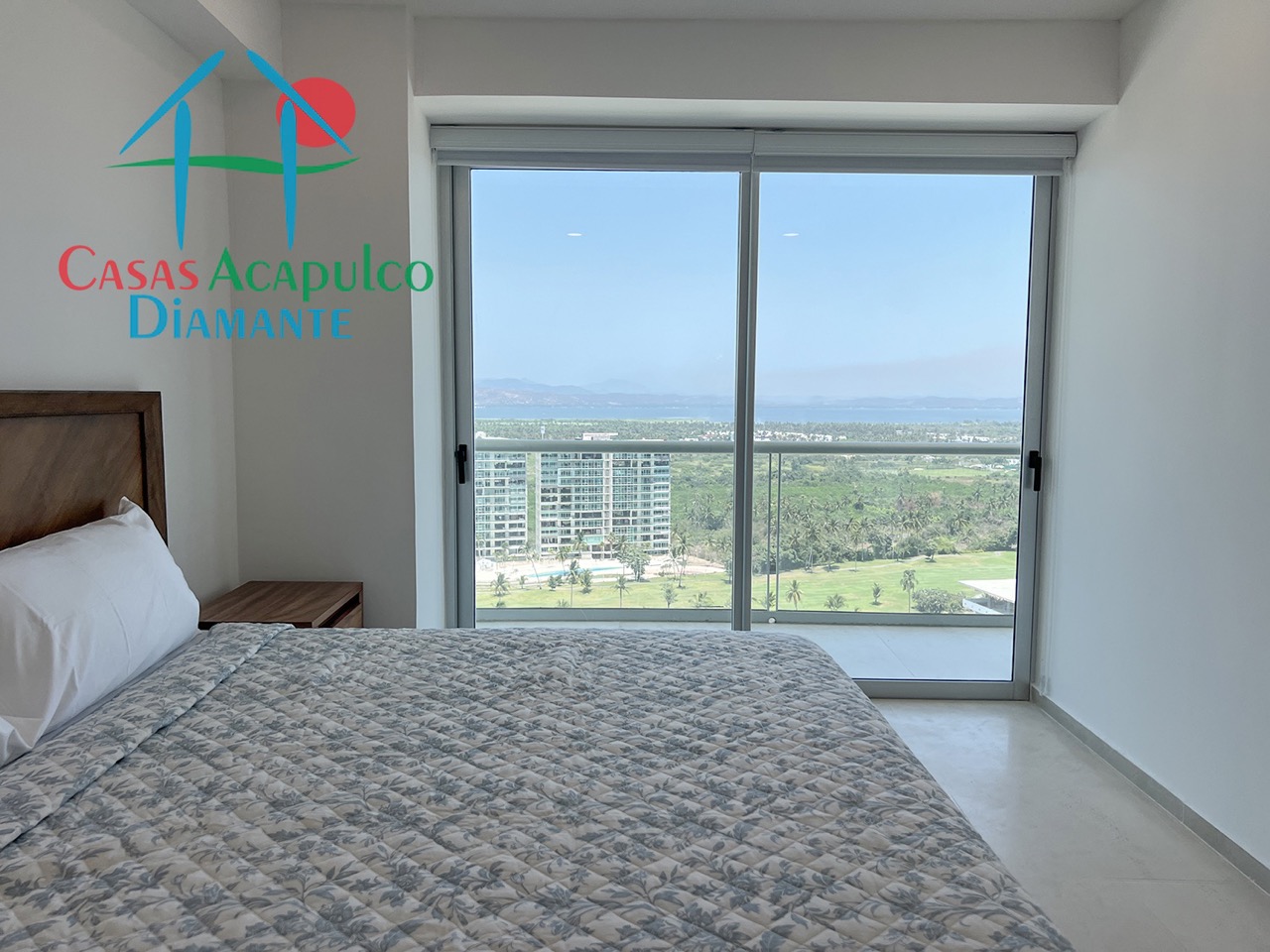 Península Tower C 22 - Recámara dos 2